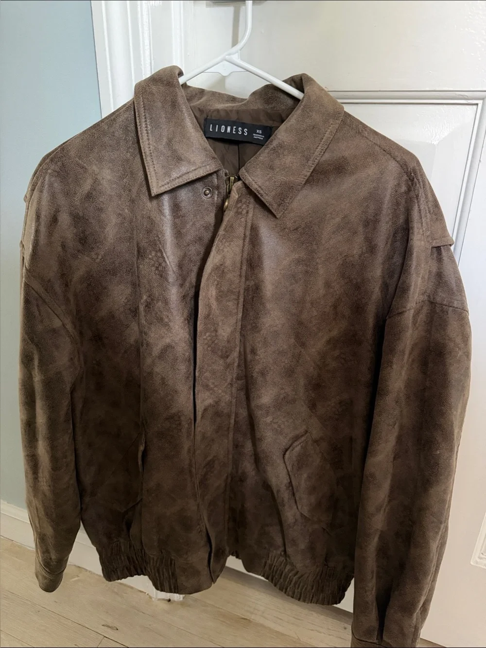 Lioness jacket warm